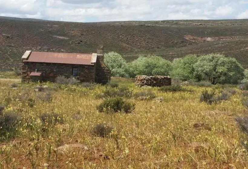 シャレー1寝室, Middelfontein Farm