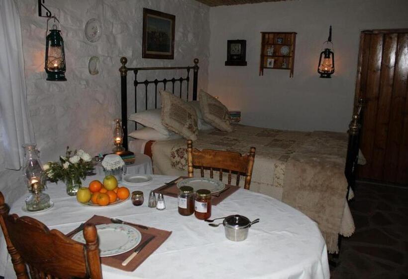 샬레, Middelfontein Farm