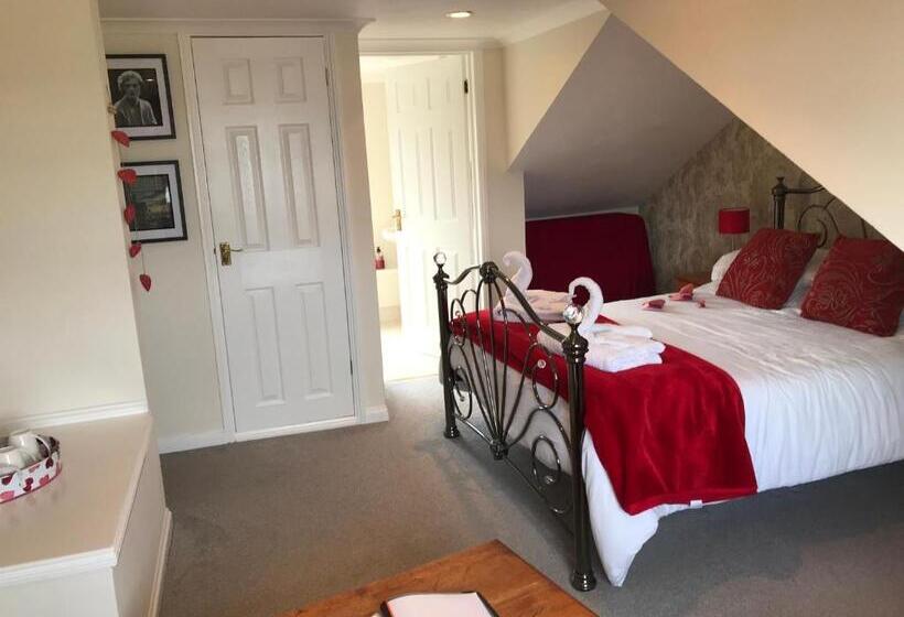 غرفة ديلوكس, Wellingtons