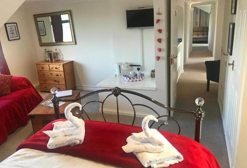 غرفة ديلوكس, Wellingtons