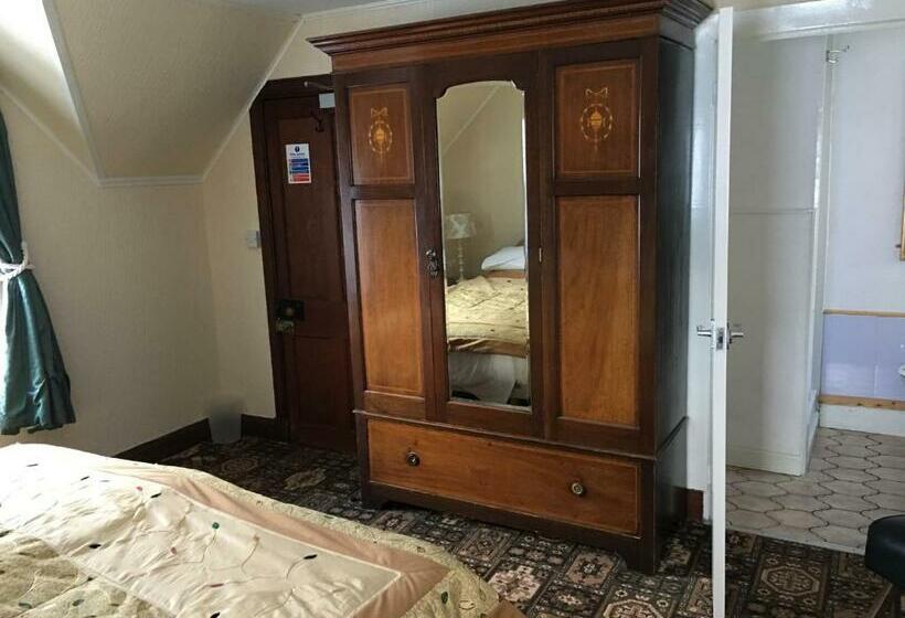 Номер Deluxe Вид на Озеро, Garvault House