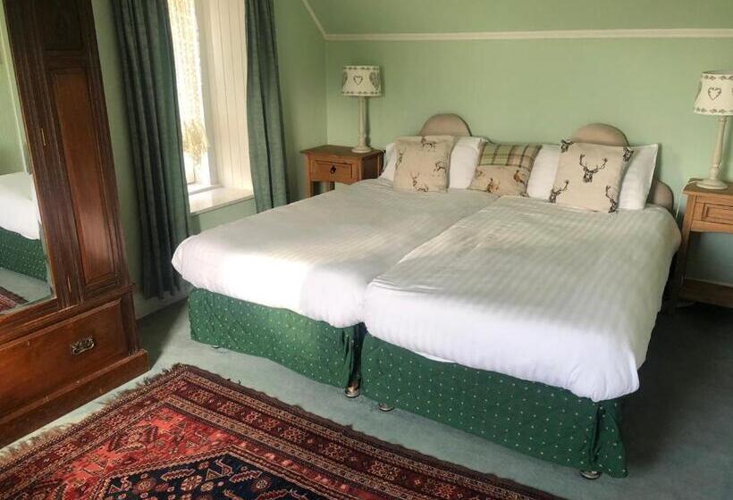 Номер Deluxe Вид на Озеро, Garvault House