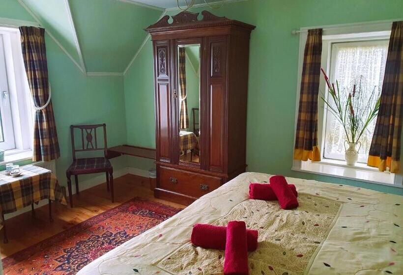 Номер Deluxe Кровать Кинг, Garvault House