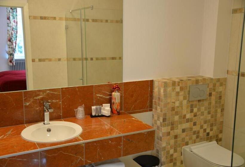 Стандартный Номер Кровать Кинг, Notarishuis Beveren B&b