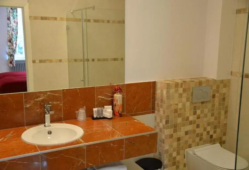 キングサイズベッドのスタンダードルーム, Notarishuis Beveren B&b