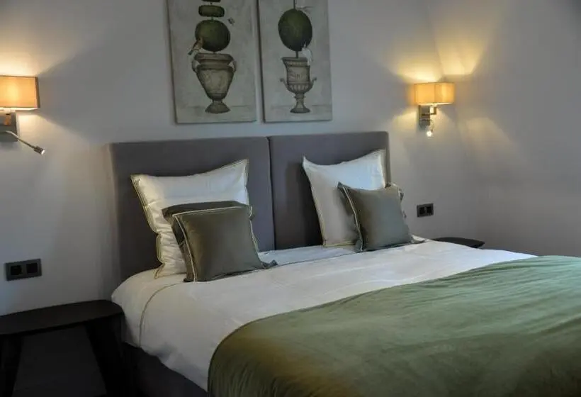 ガーデンビュースタンダードルーム, Notarishuis Beveren B&b