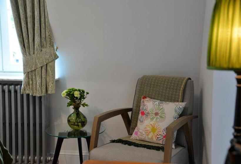 Номер Стандарт Вид на Сад, Notarishuis Beveren B&b