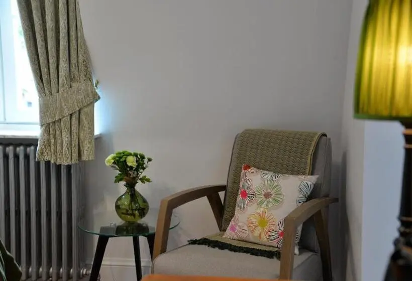 ガーデンビュースタンダードルーム, Notarishuis Beveren B&b