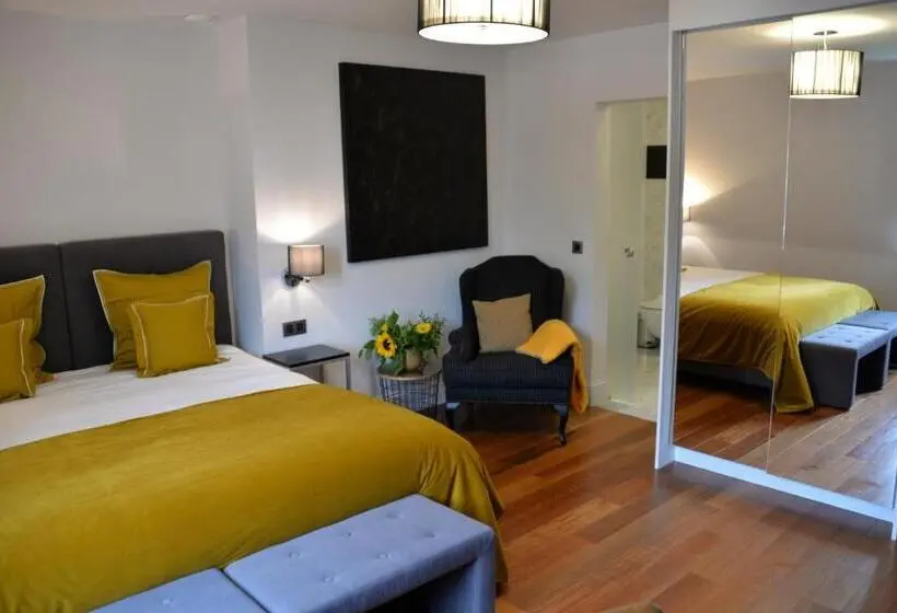 ガーデンビュースタンダードルーム, Notarishuis Beveren B&b