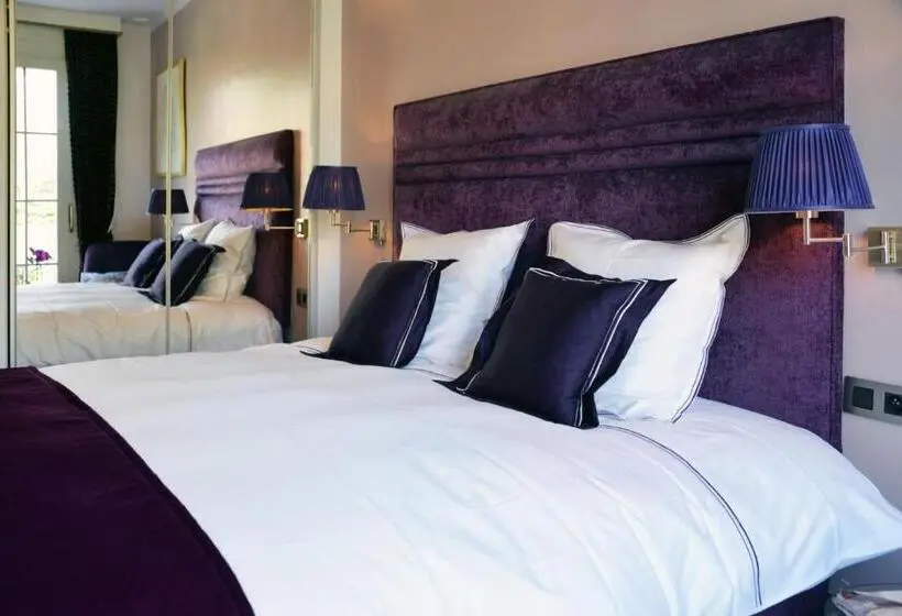 バルコニー付きスタンダードルーム, Notarishuis Beveren B&b