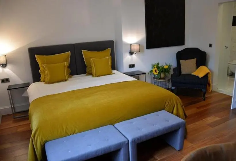 ガーデンビューデラックスルーム, Notarishuis Beveren B&b