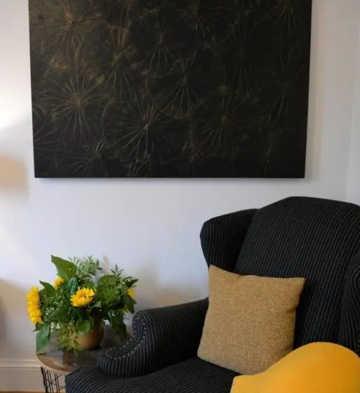 ガーデンビューデラックスルーム, Notarishuis Beveren B&b