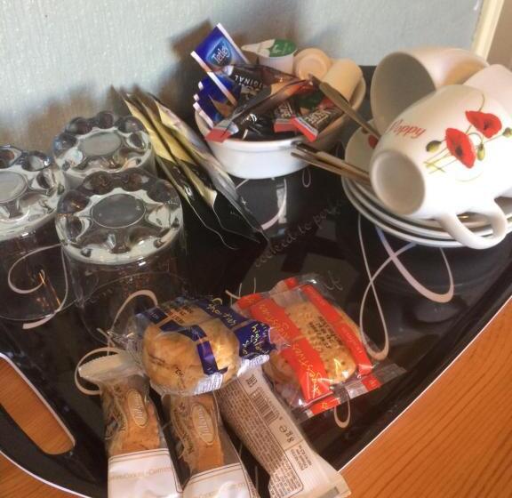 Семейный Номер, Elgin Guest House