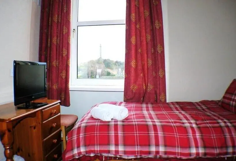 Habitación Estàndard Individual, Elgin Guest House