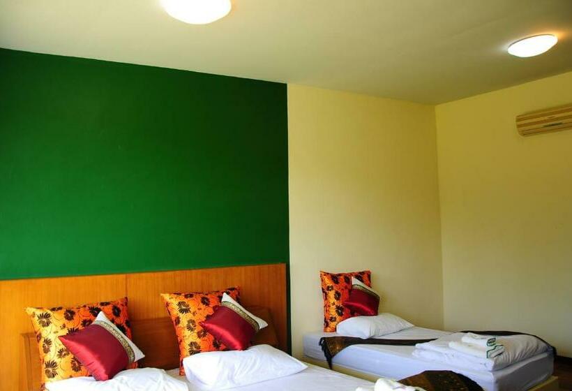 4인용 스탠다드 룸, Phumimalee Nature View Resort