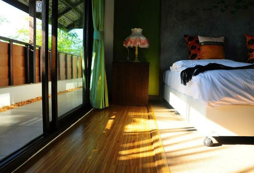스탠다드 룸, Phumimalee Nature View Resort