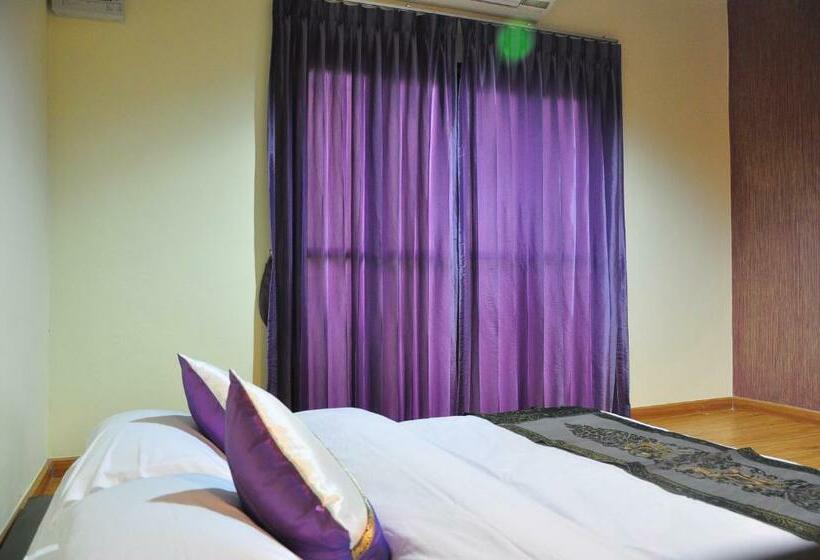 스탠다드 발코니 룸, Phumimalee Nature View Resort