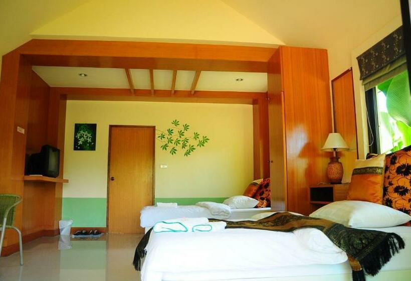 빌라 침실 1개, Phumimalee Nature View Resort