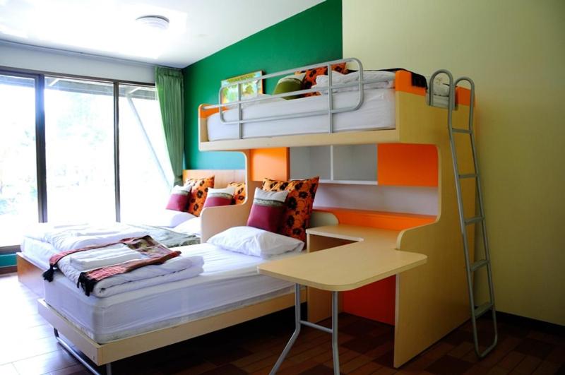 4인용 스탠다드 룸, Phumimalee Nature View Resort