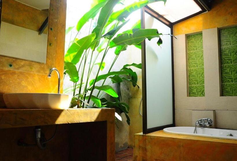 스탠다드 룸 가든 전망, Phumimalee Nature View Resort