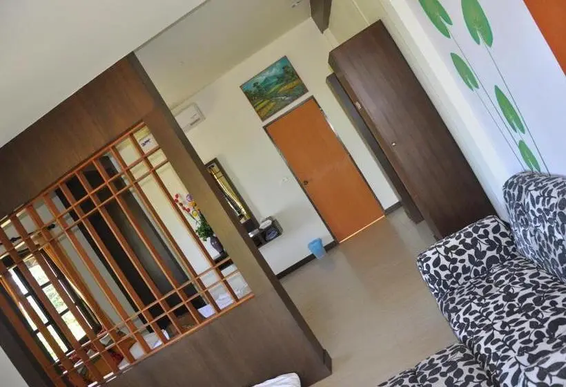اتاق استاندارد با چشم‌انداز باغ, Phumimalee Nature View Resort