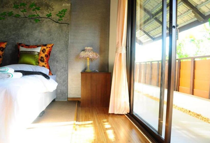 스탠다드 룸, Phumimalee Nature View Resort