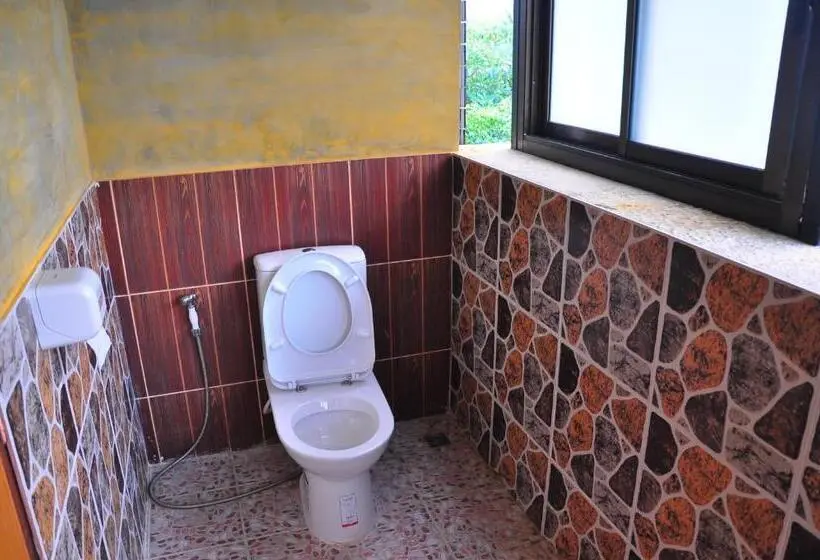 اتاق استاندارد با بالکن, Phumimalee Nature View Resort