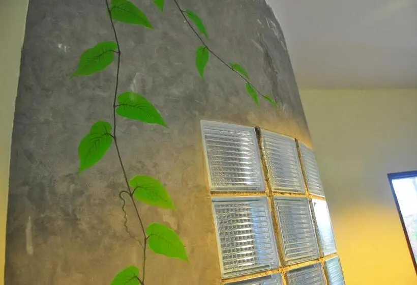 اتاق استاندارد با بالکن, Phumimalee Nature View Resort