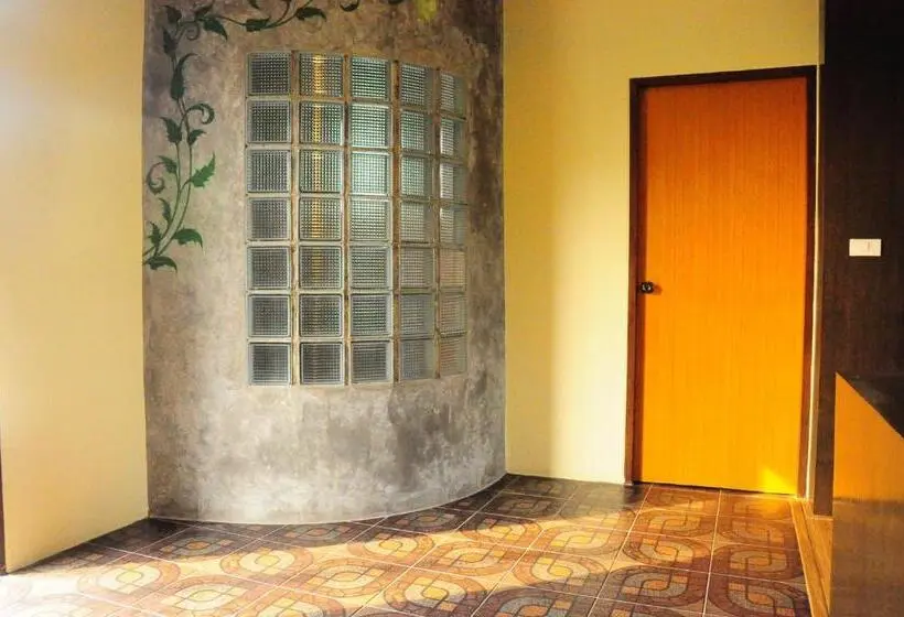اتاق استاندارد با بالکن, Phumimalee Nature View Resort