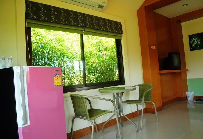 빌라 침실 1개, Phumimalee Nature View Resort