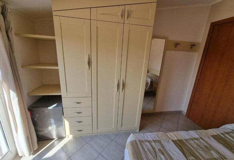 1침실 펜트하우스 아파트, B&b E Casa Vacanza Al Castello