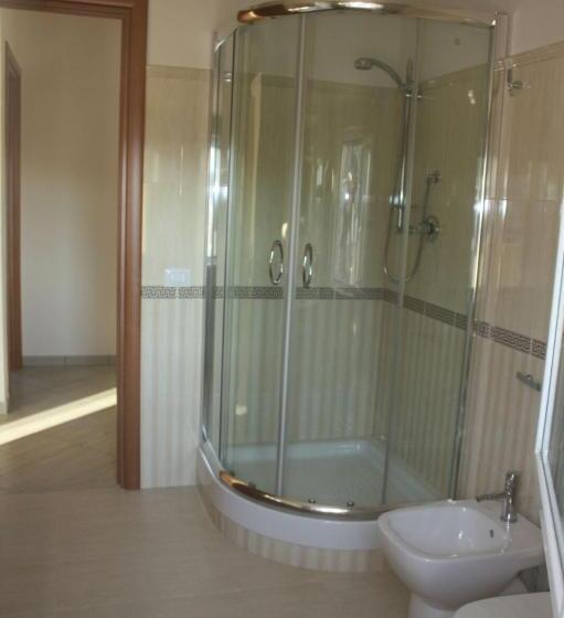 带露台的标准房间, B&b E Casa Vacanza Al Castello