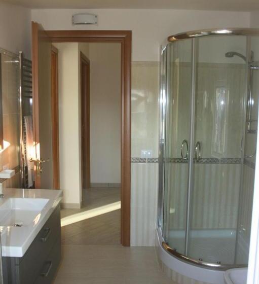 带露台的标准房间, B&b E Casa Vacanza Al Castello