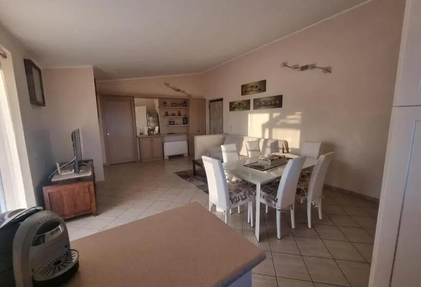 1ベッドルームハウス, B&b E Casa Vacanza Al Castello