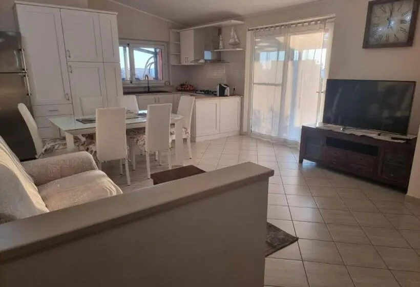 1ベッドルームハウス, B&b E Casa Vacanza Al Castello