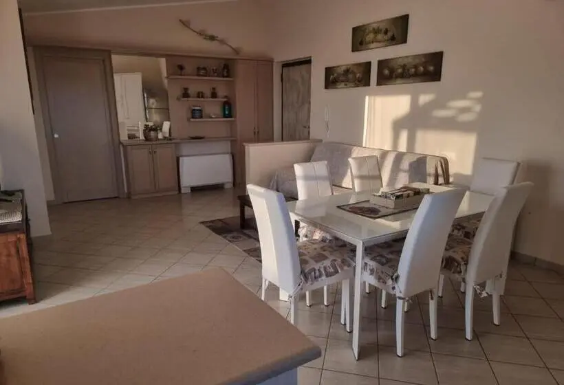 1ベッドルームハウス, B&b E Casa Vacanza Al Castello