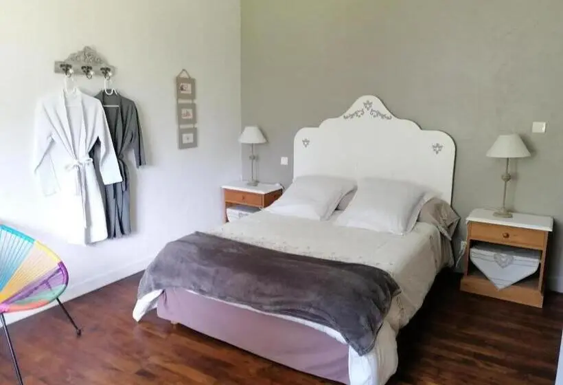 スタンダードルーム, Mme Teurtroy, Chambres D Hôtes La Prairie