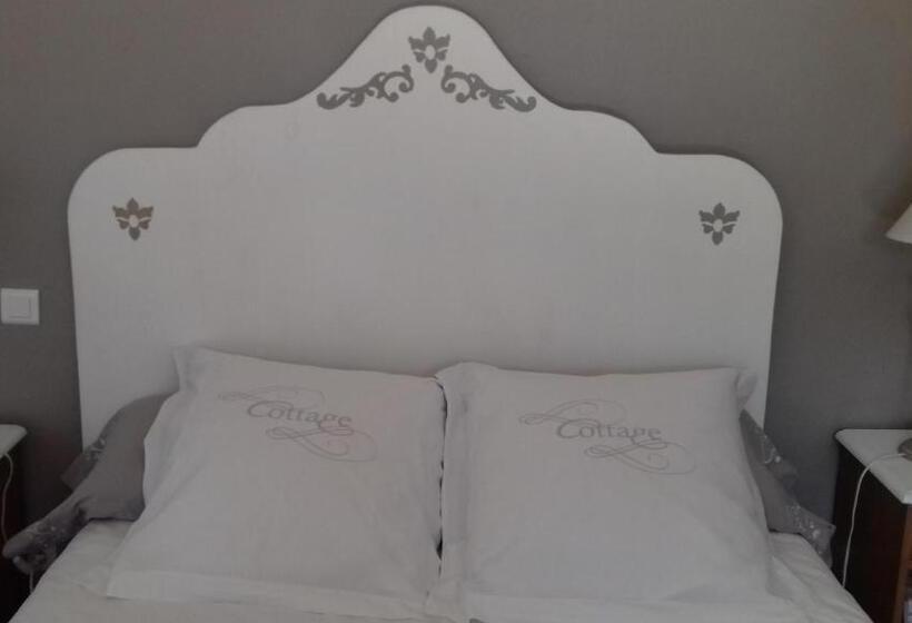 Номер Стандарт, Mme Teurtroy, Chambres D Hôtes La Prairie