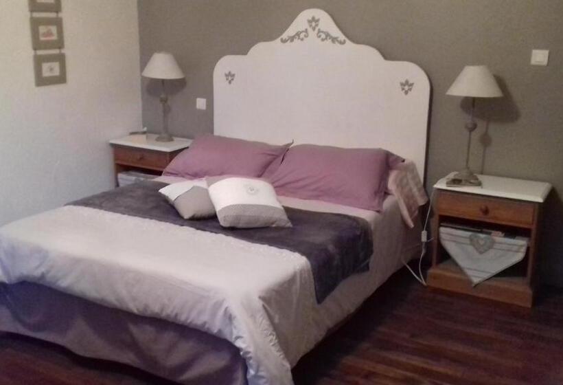 غرفة قياسية, Mme Teurtroy, Chambres D Hôtes La Prairie