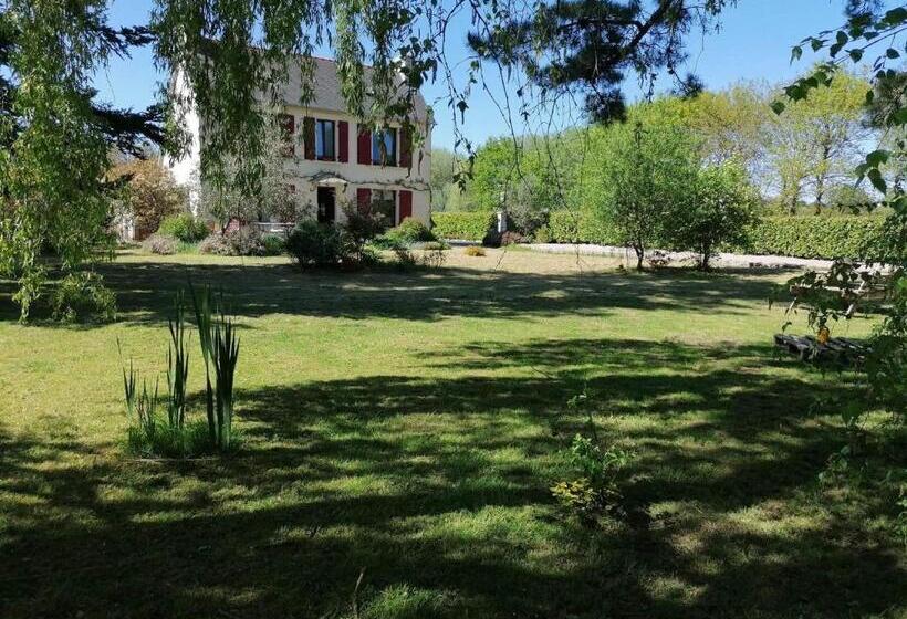 غرفة قياسية, Mme Teurtroy, Chambres D Hôtes La Prairie