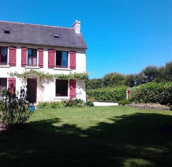 Номер Стандарт, Mme Teurtroy, Chambres D Hôtes La Prairie