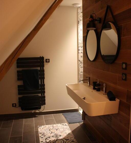 חדר דלוקס, Théière & Couverts   Les Chambres