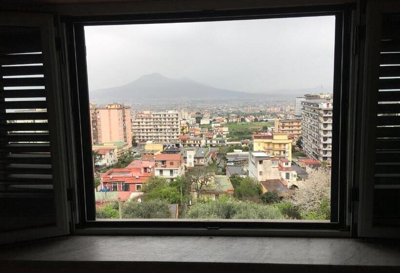 Standard room with outdoor bath, Villa Eden