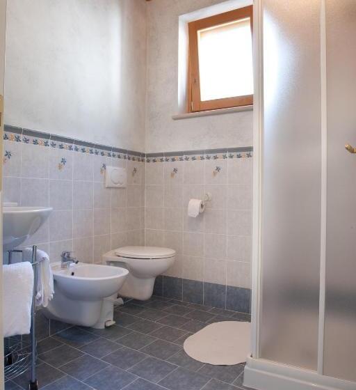 غرفة قياسية, Bed & Breakfast Carpe Diem