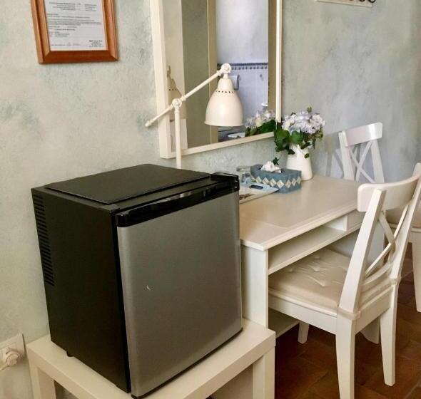 غرفة قياسية, Bed & Breakfast Carpe Diem