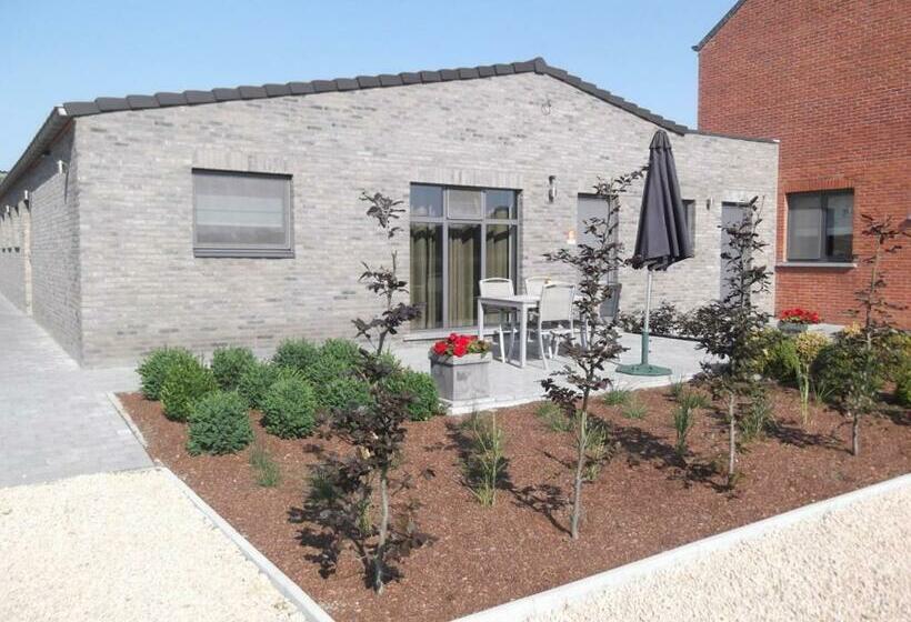 בית, 2 חדרי שינה, De Schaapskooi