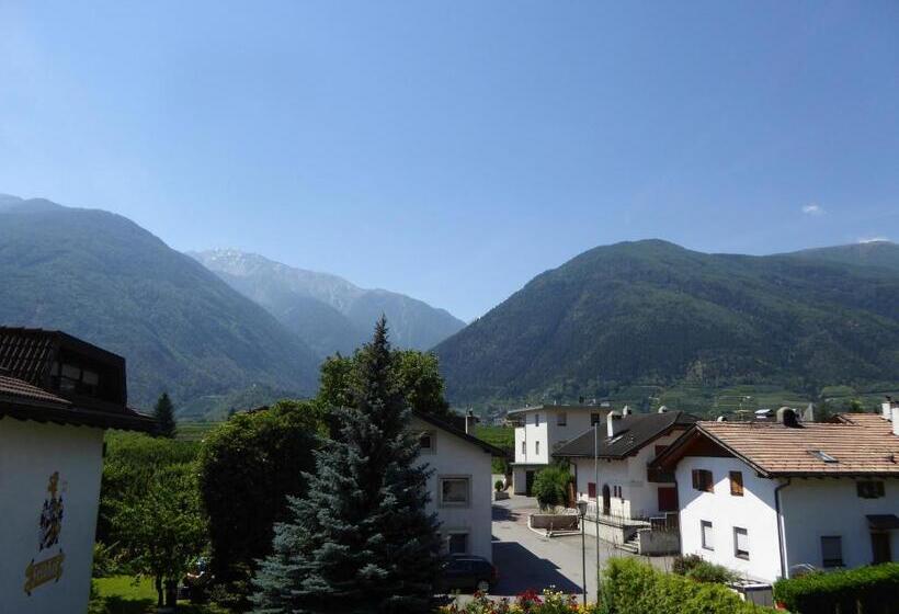 带1个卧室的公寓, Haus Schlossblick