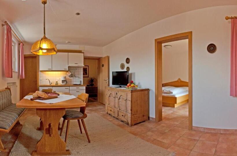 带1个卧室的公寓, Haus Schlossblick