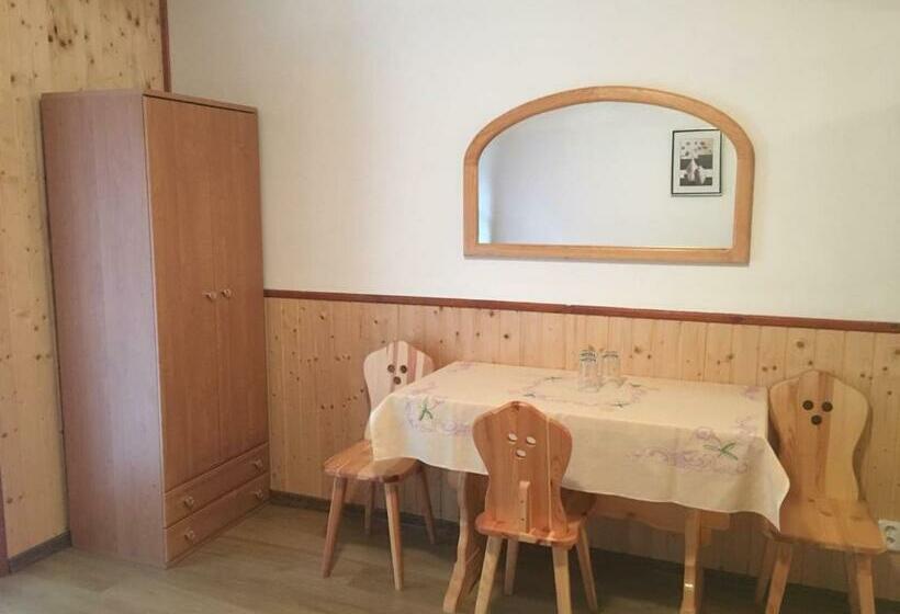 غرفة قياسية, Pension Peklo