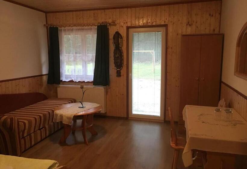 غرفة قياسية, Pension Peklo